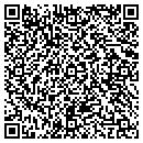 QR code with M O Deviney Lumber CO contacts