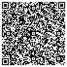 QR code with M K Executive Search contacts