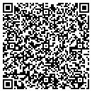 QR code with H & H Lumber CO contacts