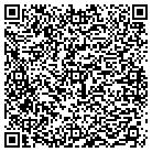 QR code with A Absolute Bail Bonding Service contacts