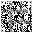 QR code with Ohlin Brothers Lumber Co contacts