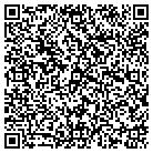 QR code with T N J Removing Company contacts