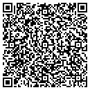 QR code with V I P Relocations Ltd contacts