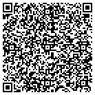 QR code with High Temperature Systems Inc contacts