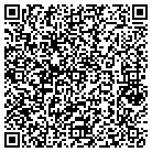 QR code with J & B Wood Products Inc contacts