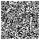 QR code with B C Nichols Machine LLC contacts