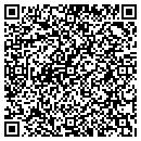 QR code with C & S Structures Inc contacts
