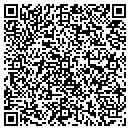 QR code with Z & R Moving Inc contacts
