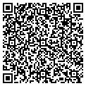QR code with A & J Bail Bonds contacts
