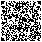 QR code with D E Coblentz Contractor contacts