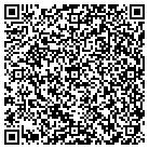 QR code with D R Rowland Concrete Inc contacts