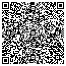 QR code with R & W Maintenance Co contacts