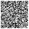 QR code with J & M Pallet Co contacts