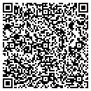 QR code with L&B Contractors contacts