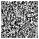 QR code with J Carruthers contacts
