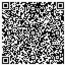 QR code with C & R Farms contacts