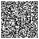 QR code with D Polly Paul contacts