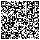 QR code with B & J Industries L L C contacts