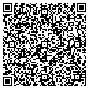 QR code with T B G Group contacts