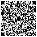 QR code with Harold White contacts