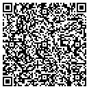 QR code with Here & Yonder contacts