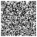 QR code with H Cs Malter contacts