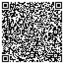 QR code with L T Engineering contacts