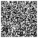 QR code with G & D Enterprise contacts