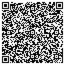 QR code with 3-D Solutions contacts
