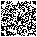 QR code with L P Brock Cattle LLC contacts
