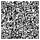 QR code with Hdh Design contacts