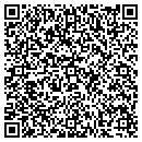 QR code with R Little Stars contacts