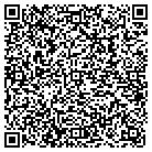 QR code with Hall's Bonding Service contacts
