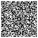 QR code with H&M Bail Bonds contacts