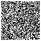 QR code with B A C Moving Service contacts