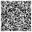 QR code with B&L Fabrication & Sales contacts