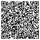 QR code with B Bar Ranch contacts