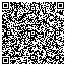 QR code with L & D Service Station contacts