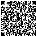 QR code with L J Moving & St contacts