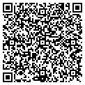 QR code with JLS Design contacts