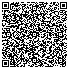 QR code with Mcgill Bail Bond Agency contacts