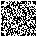 QR code with C M Ranch contacts