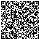 QR code with D L Richards Concrete contacts