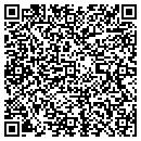 QR code with R A S Company contacts