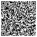 QR code with E B O D contacts