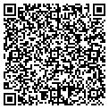 QR code with D & I Design Motors contacts
