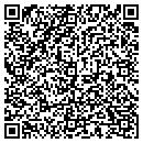 QR code with H A Tamura Machinery Inc contacts