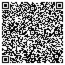QR code with J Humphreys Moving And Storage contacts