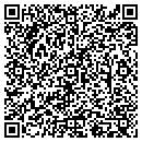 QR code with SJS USA contacts