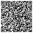 QR code with S H Trading contacts
